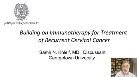 Strategies to Harness the Immune System to Treat Cervical Cancer