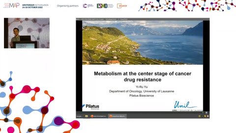 Metabolism at the center stage of cancer drug resistance - cover